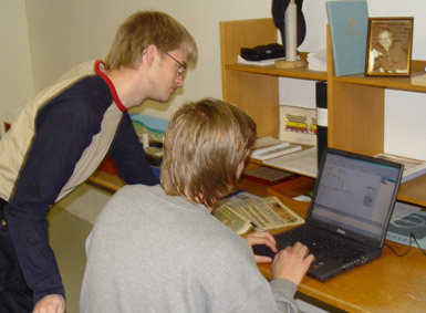 Peter och Tobias g&aring;r igenom olika t&aring;gstyrningsprogram f&ouml;r att se vilket som &auml;r l&auml;mpligast.