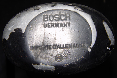 Bengts favoritborrmaskin, av m&auml;rket Bosch, gick ju s&ouml;nder. T&auml;nk om Bengt hade varit med idag och sett denna detaljen p&aring; en buss m&auml;rkt Scania Vabis fr&aring;n 1939. Hur hade han d&aring; reagerat? Gl&auml;dje och upprymdhet, vemod, eller kanske sorg, eller ilska. Bara BoschBengt vet.