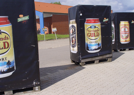 ...f&ouml;r det gjordes n&auml;mligen ett ministopp i mini-rabatt-Sverige; Heiligen Hafen.