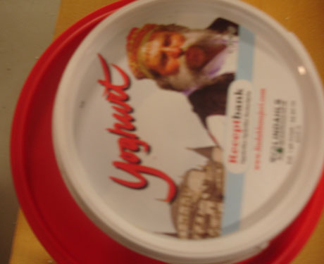 Som lim anv&auml;nder Bodo detta paket med den turkiska gubben som st&auml;mde matbolaget f&ouml;r anv&auml;ndandet av bilden p&aring; honom sj&auml;lv, utan tillst&aring;nd.