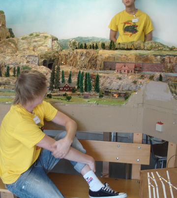 Vissa tr&ouml;ttnar fort&hellip;