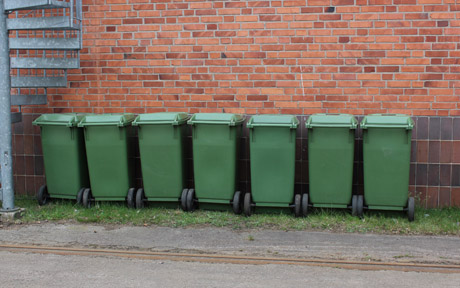 Soptunnorna kommer s&auml;kerligen att beh&ouml;vas!