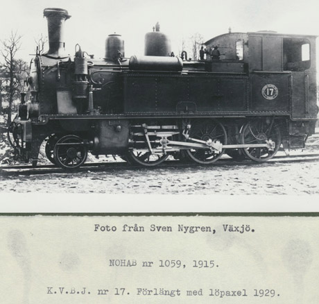 KVBJ no. 17.