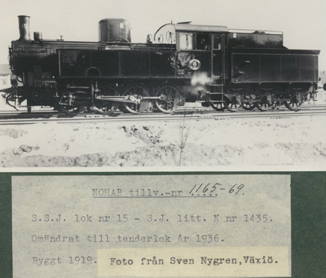 SSJ no. 15.