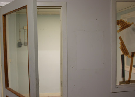 "D&ouml;rren stod p&aring; gl&auml;nt", som Schultze skrev...