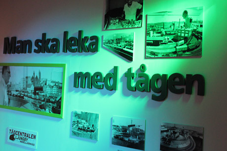 Ikv&auml;ll hade vi roligt och skrattade glatt &aring;t olika historier. Det vill vi att du som bes&ouml;kare ocks&aring; ska g&ouml;ra, och vi sammanfattar v&aring;ren s&aring; h&auml;r...