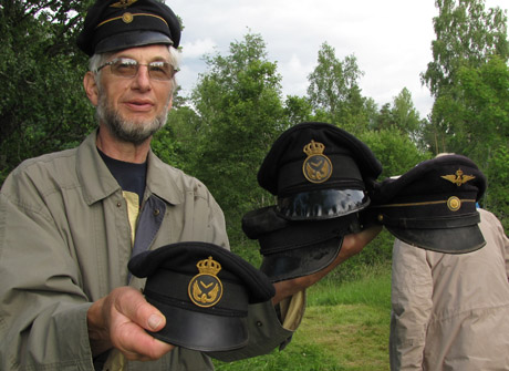 ...om gamla m&ouml;ssor fr&aring;n SSJ ska ruttna bort hos Hilding...