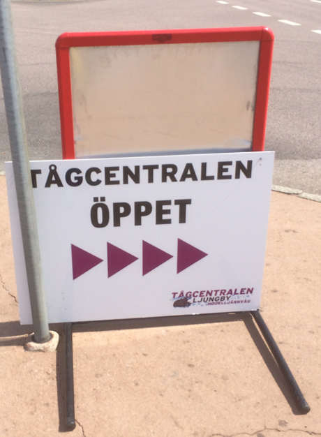 ...ta till lite kreativa l&ouml;sningar eftersom v&aring;r sponsor RH Dekor hade st&auml;ngt...
